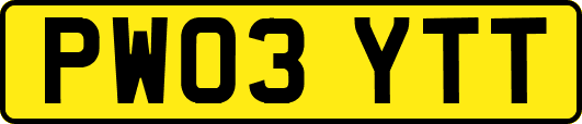 PW03YTT