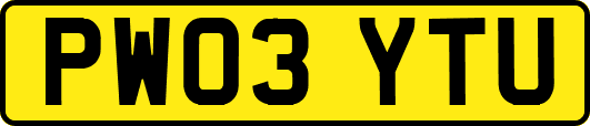PW03YTU