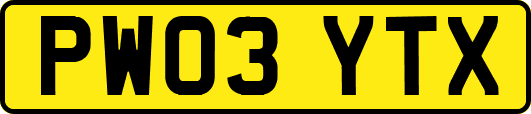 PW03YTX
