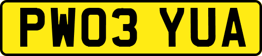 PW03YUA