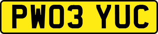 PW03YUC