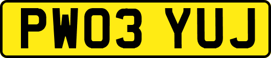 PW03YUJ