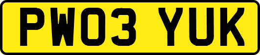 PW03YUK