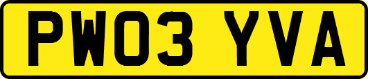 PW03YVA