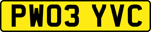 PW03YVC