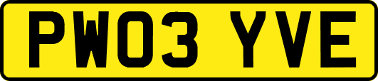 PW03YVE