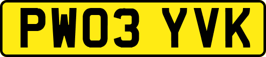 PW03YVK