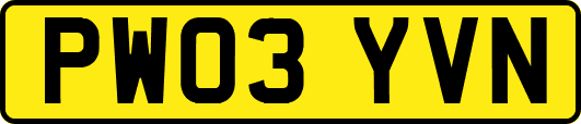 PW03YVN