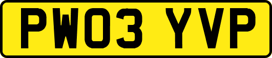 PW03YVP