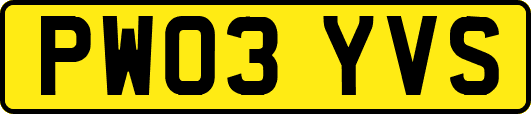 PW03YVS