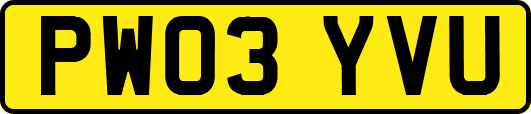 PW03YVU