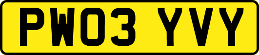 PW03YVY