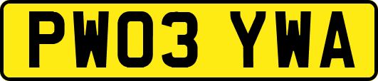 PW03YWA