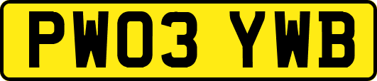 PW03YWB
