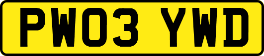 PW03YWD