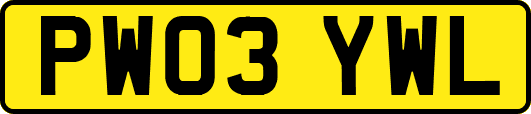 PW03YWL