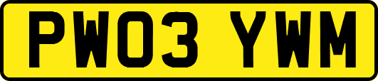 PW03YWM