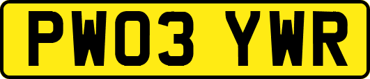 PW03YWR
