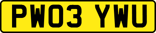 PW03YWU