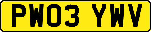 PW03YWV