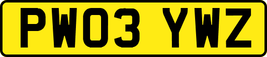 PW03YWZ