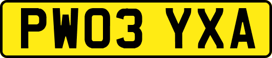 PW03YXA