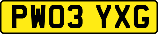PW03YXG