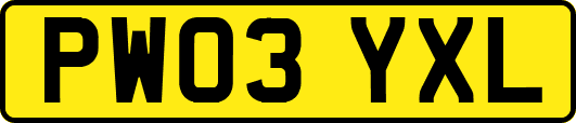 PW03YXL