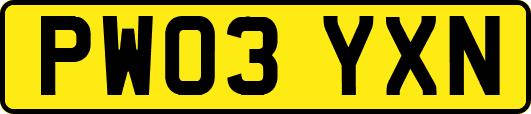 PW03YXN