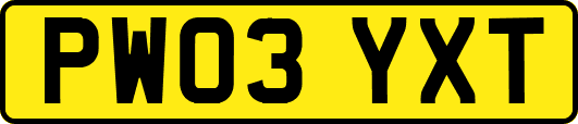 PW03YXT