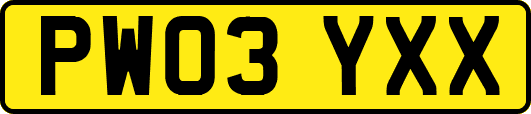 PW03YXX