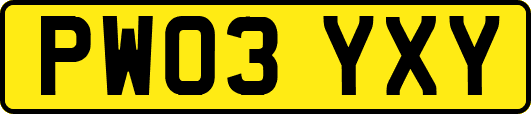 PW03YXY