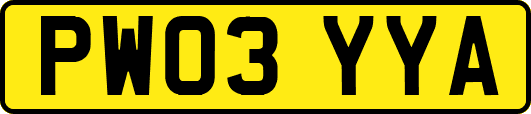 PW03YYA