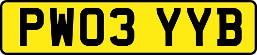PW03YYB