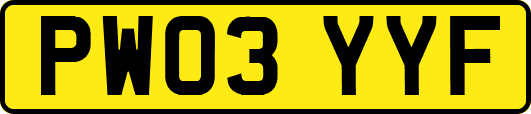 PW03YYF