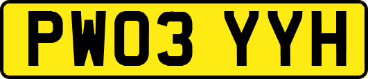 PW03YYH