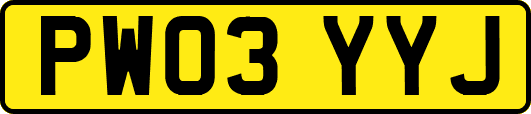 PW03YYJ