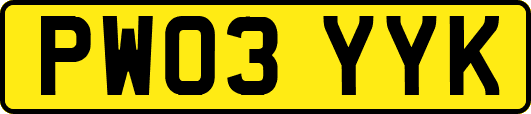 PW03YYK