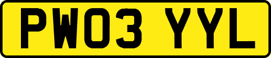 PW03YYL