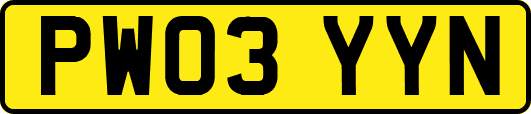 PW03YYN