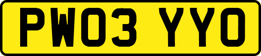 PW03YYO