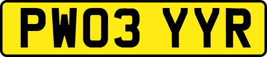 PW03YYR