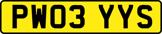 PW03YYS