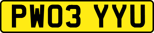 PW03YYU