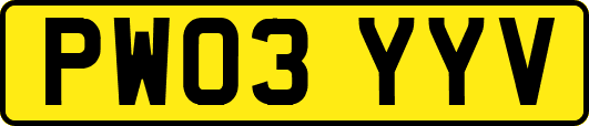 PW03YYV