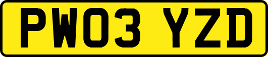 PW03YZD
