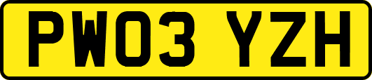 PW03YZH