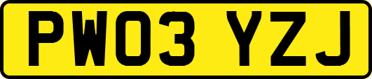 PW03YZJ