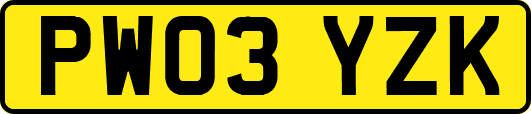 PW03YZK