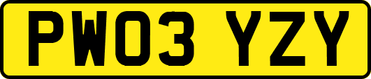 PW03YZY